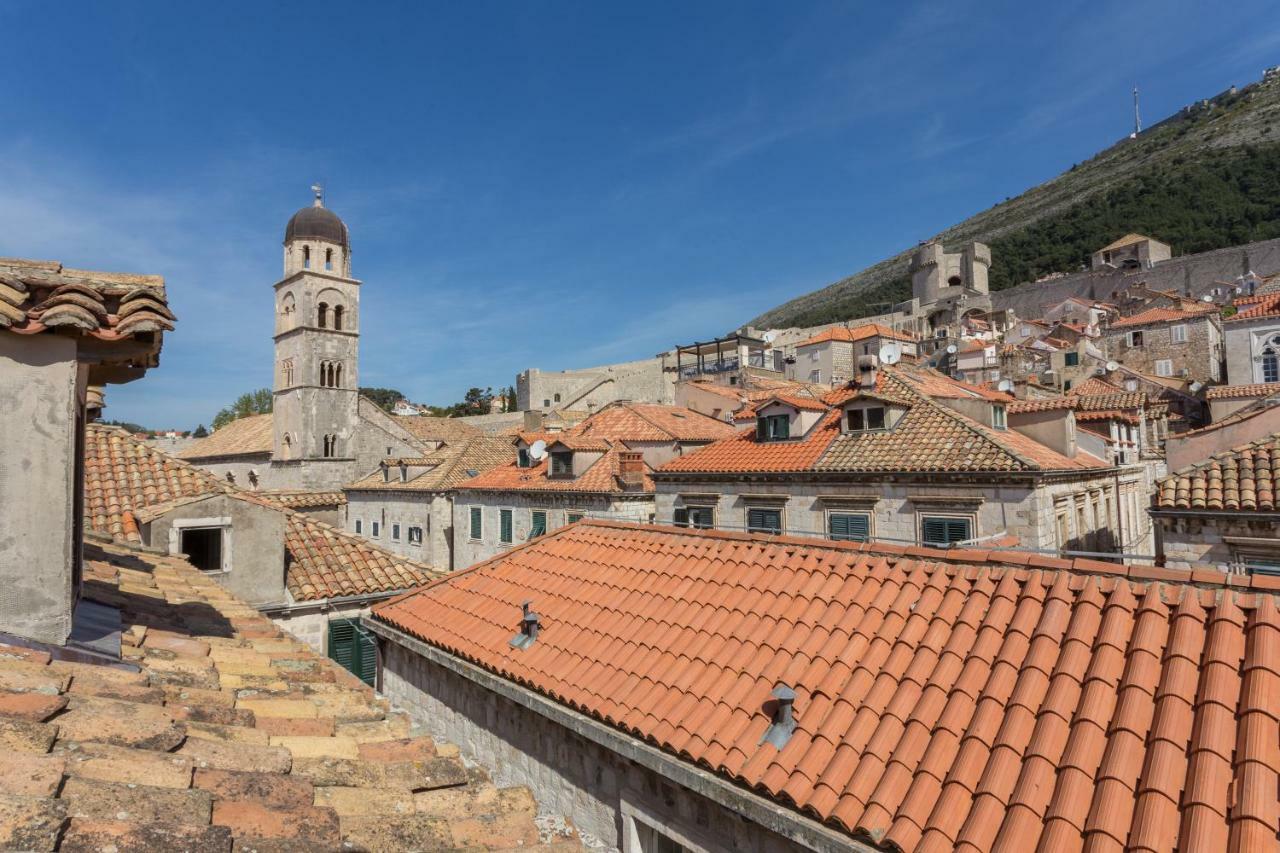 Dubrovnik Crow'S Nest Lejlighed Eksteriør billede